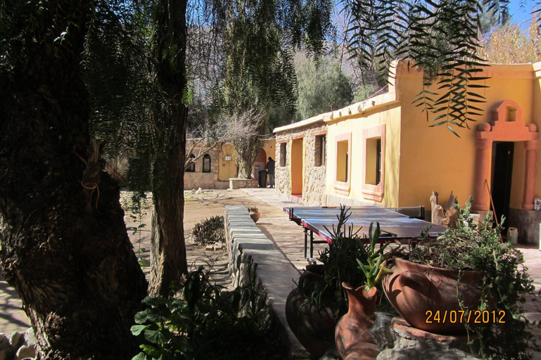 Public Area 2, Hostel Waira, Tilcara