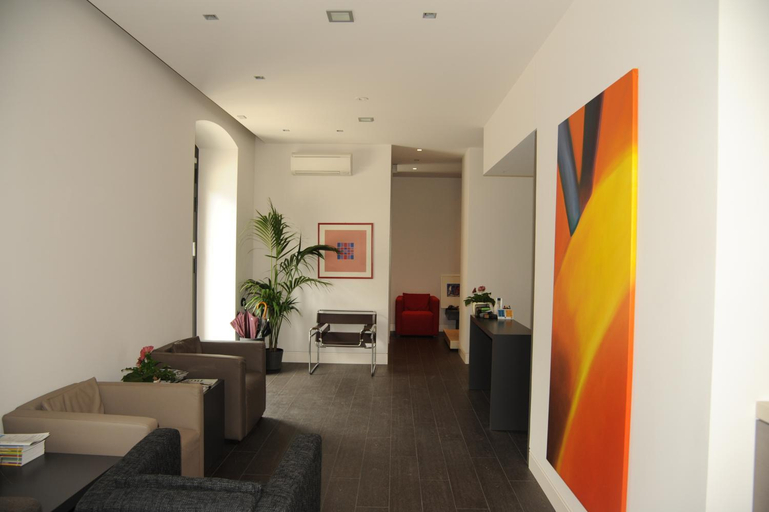 Public Area 2, Albergo Al Sole, Trento
