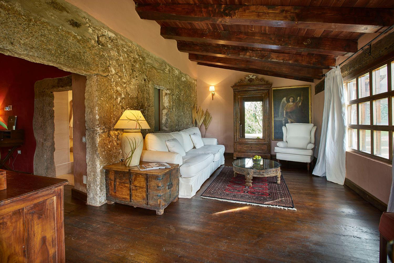 Bedroom 2, Finca El Cortinal, Cáceres