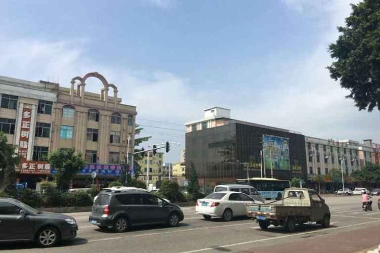Exterior & Views 2, Xinhui Hotel, Guangzhou