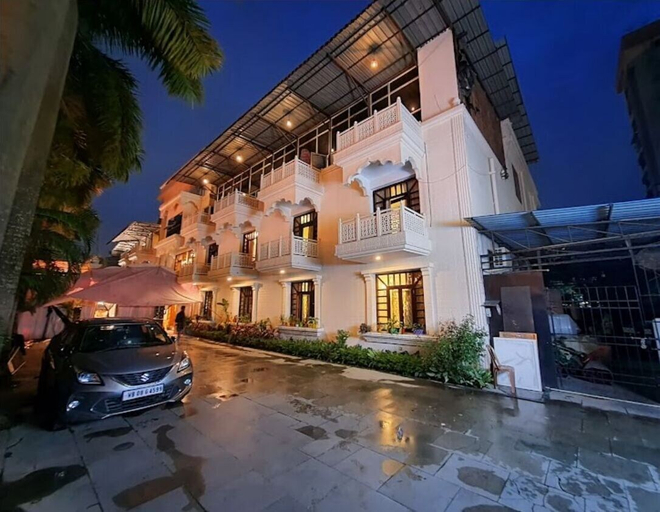 Exterior & Views 2, Hotel Tourist Inn By Sagar, Jalpaiguri