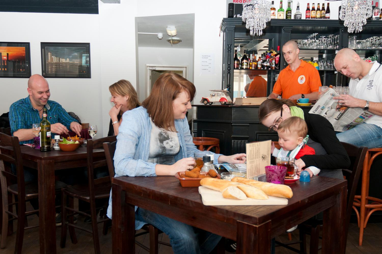 Food & Drinks 4, City Hostel Vlissingen, Vlissingen