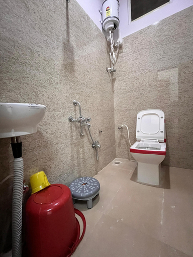 Bathroom 3, Hotel Mehsur - An Hospitality, Aurangabad