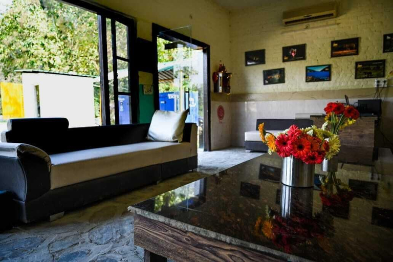 Bedroom 3, Corbett Tiger Unit of Gadabout Hotels, Nainital