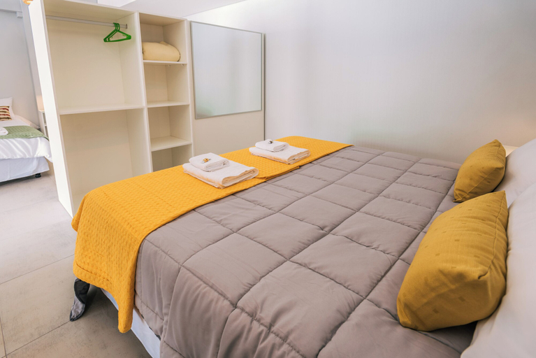 Bedroom 3, Gente del Sur - Towers, Ushuaia