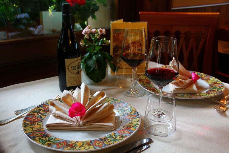 Food & Drinks 5, Hotel Castor, Aosta