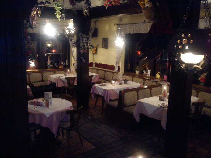 Food & Drinks 4, Hotel-restaurant Hellmann, Nürnberger Land