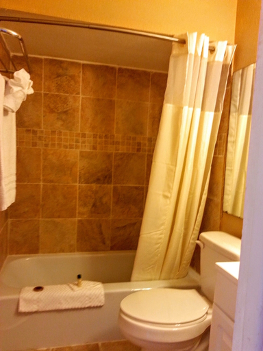 Bathroom 5, Budget Lodge of Mount Dora, Lake