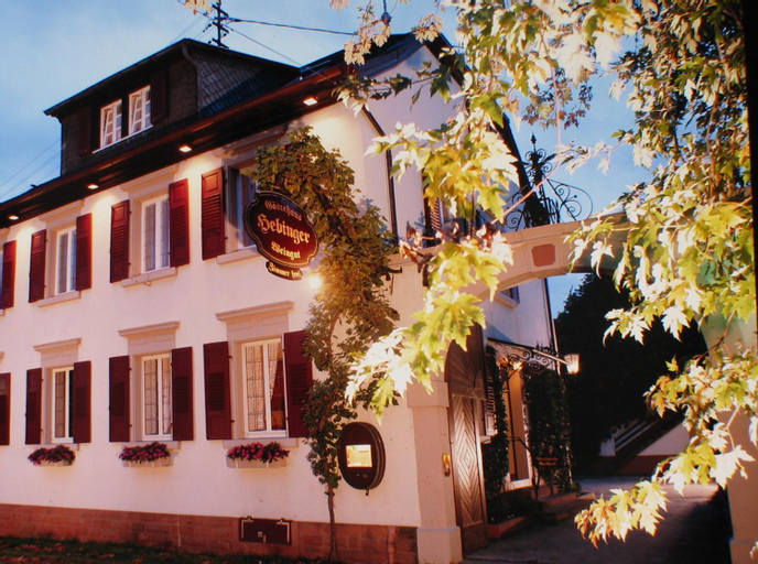 Exterior & Views 1, Gastehaus Hebinger am Schlosspark, Bad Dürkheim