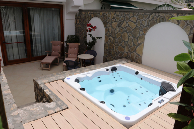 Sport & Beauty 2, Bougainville Luxury Boutique Hotel, Napoli