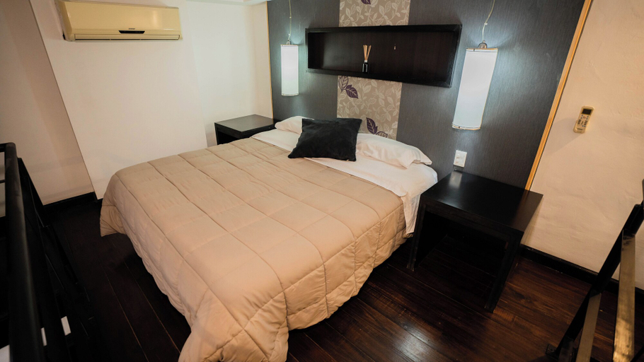 Bedroom 3, Hotel Pasaje Solar, Distrito Federal
