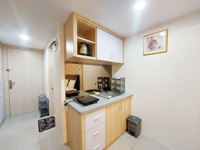 Others 4, Good Choice and Homey Studio at De Prima Apartment By Travelio, Medan