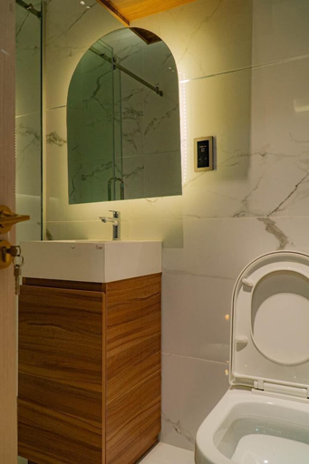Bathroom, Sujimoto AveMontaigne BananaIsland Ikoyi, Eti-Osa