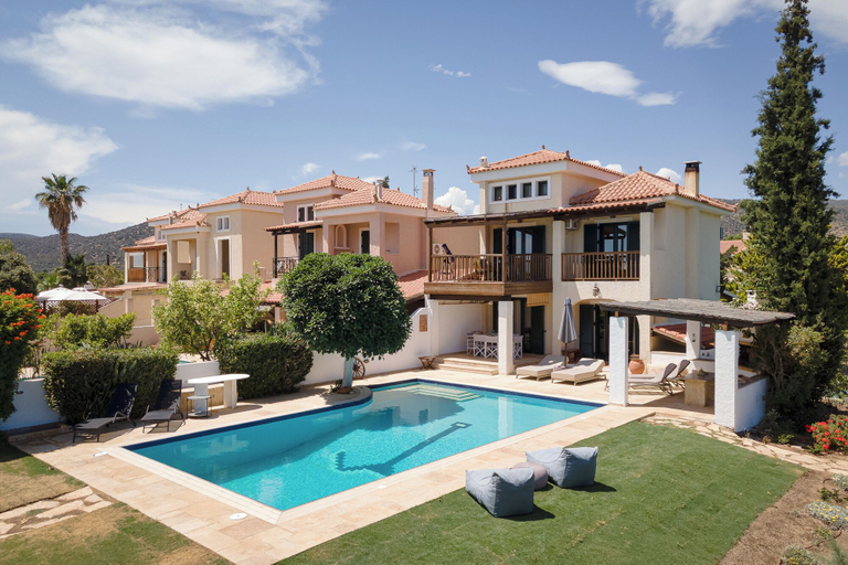 Exterior & Views 2, Villa Nefeli, Peloponnese