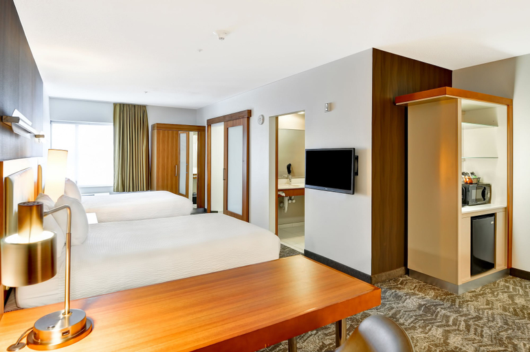 Bedroom 3, SpringHill Suites By Marriott Columbia Fort Meade Area, Howard