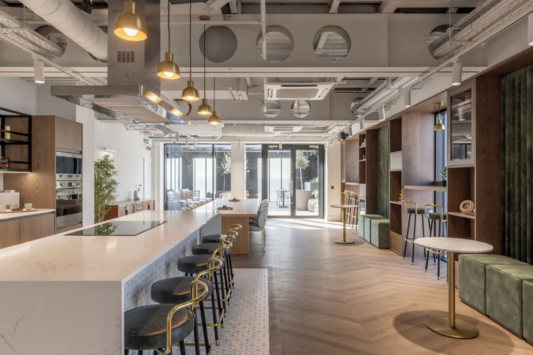 Food & Drinks 5, Croydon by Charles Hope, London