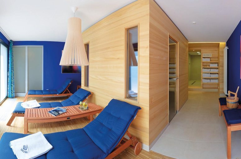 Bedroom 4, Hotel Niedersachsen, Nordfriesland