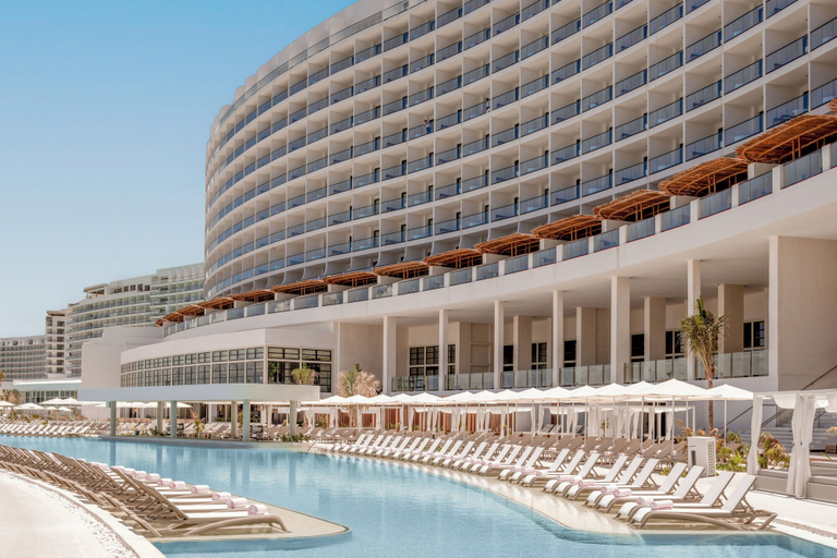 Exterior & Views 2, AVA Resort Cancun - All Inclusive, Benito Juárez