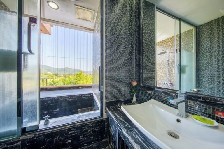 Bathroom 3, Nks Hotspring Grand View Garden, Huizhou