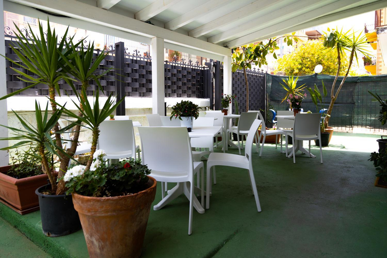 Food & Drinks 5, Kunesias B&B, Palermo