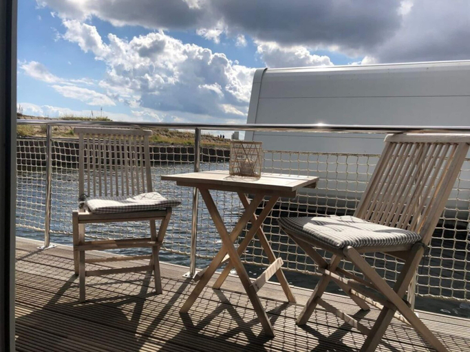 View from property 4, Home Port Comfortable Holiday Residence, Westerwaldkreis