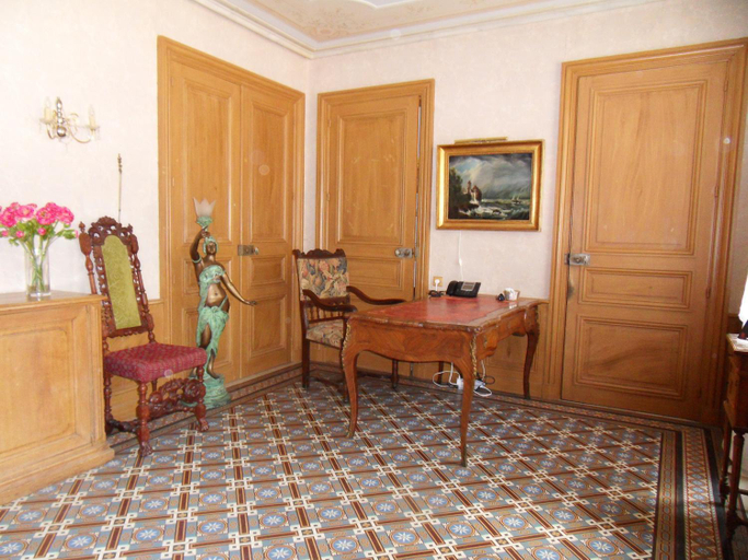 Public Area