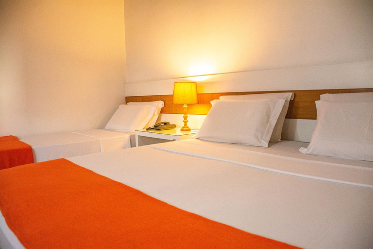 Bedroom 4, Hotel Terra do Sol, Aracaju