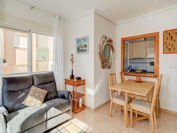 Living area, Sea-view Stay, Torrevieja, Alicante