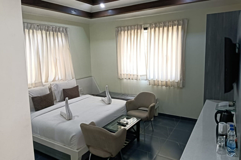 Bedroom 2, Shubhdev Revival Resort and Waterworld Bhavnagar, Bhavnagar