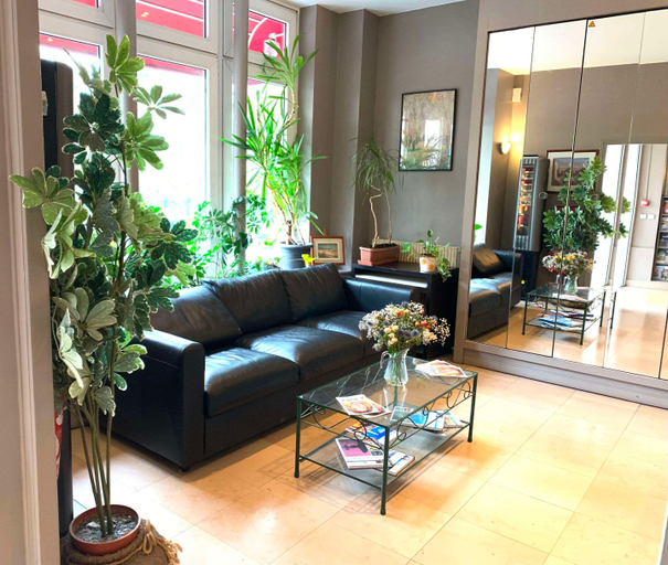 Public Area 3, Hôtel Williams Opéra, Paris