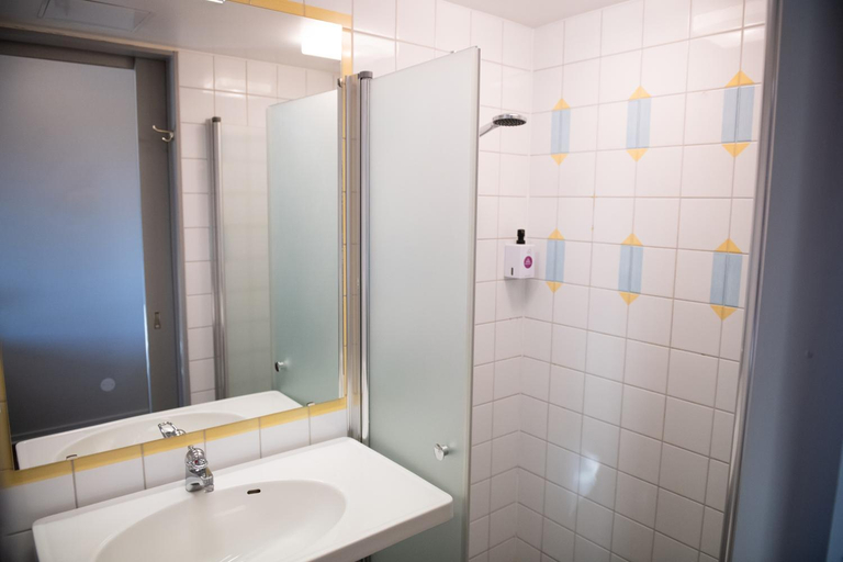 Bathroom 5, Quality Hotel Galaxen, Borlänge