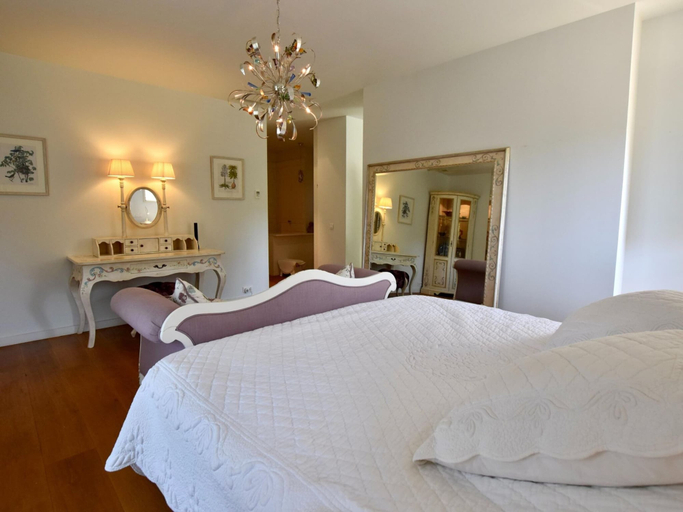 Bedroom 3, Luxury Villa With Private Pool, Var