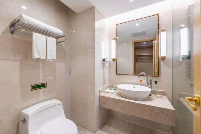 Bathroom 4, Vienna International Hotel (Changsha Orange Isle Head), Changsha