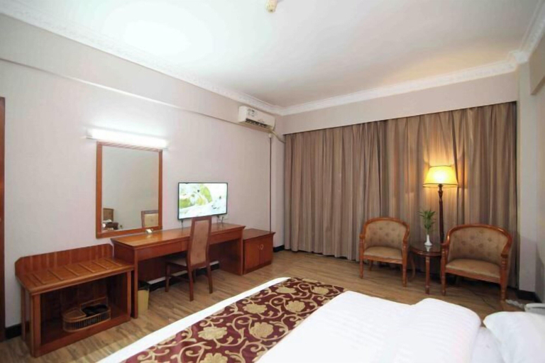 Bedroom