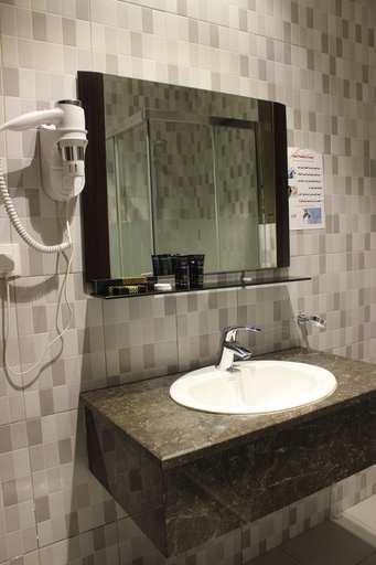 Bathroom 5, Zahraa Residences Serviced Apartments Previously Palm Boutique Al Zahraa, Jeddah