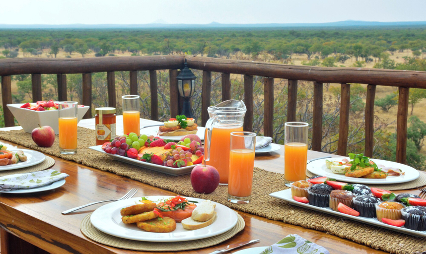 Food & Drinks 3, Lucca Lodge, Vhembe