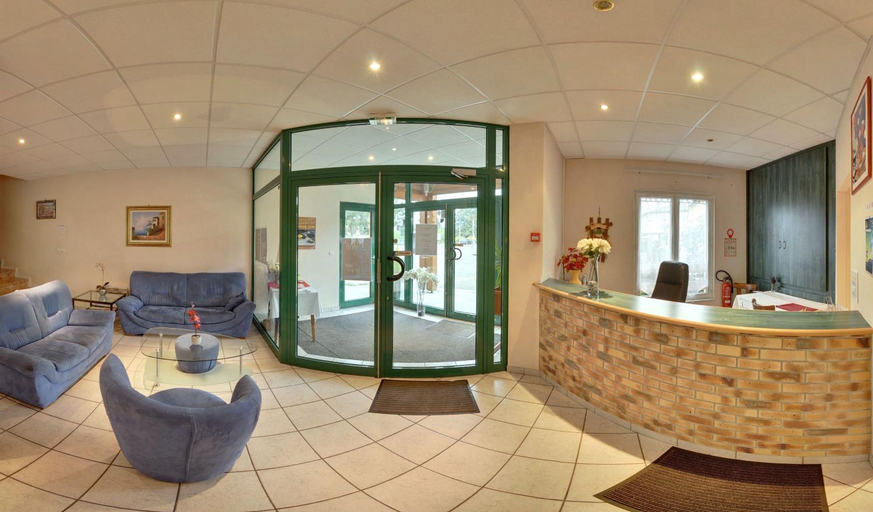 Public Area 2, Hotel Restaurant De La Canner, Moselle