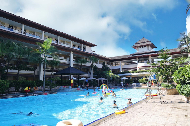 Sport & Beauty 2, Mission Hills Hotel Resort Shenzhen, Shenzhen
