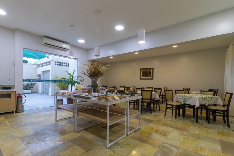 Food & Drinks 5, Rio Branco Apart Hotel, Florianopolis