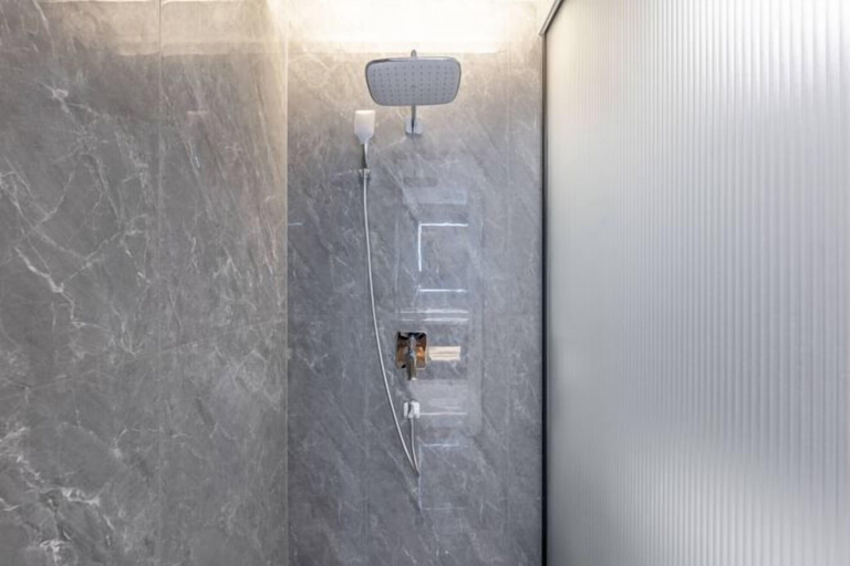 Bathroom 4, Chuxiongzhou Hotel, Chuxiong Yi