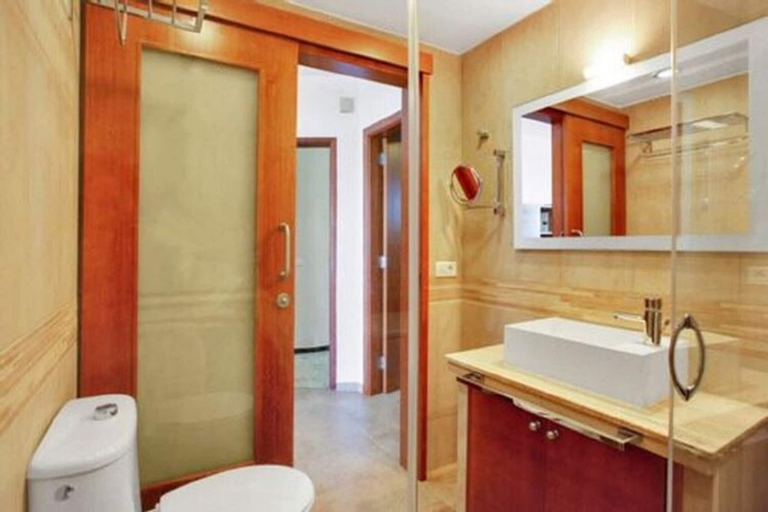Bathroom 2, Belvilla by OYO Apartment in Puerto de Santiago, Santa Cruz de Tenerife