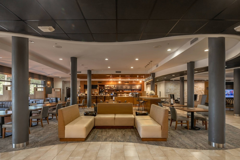 Food & Drinks 5, Courtyard by Marriott New Braunfels River Village, Comal