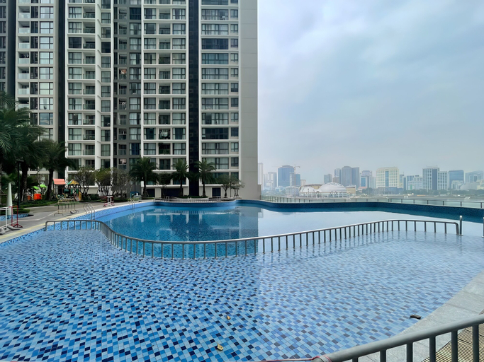 Sport & Beauty 3, Daisy Homestay - Vinhomes Sky Lake, Từ Liêm