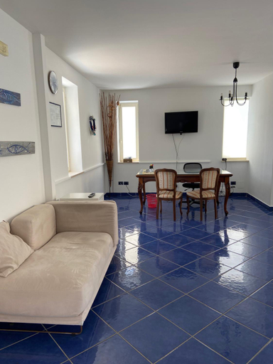 Public Area 2, Le Calette, Latina