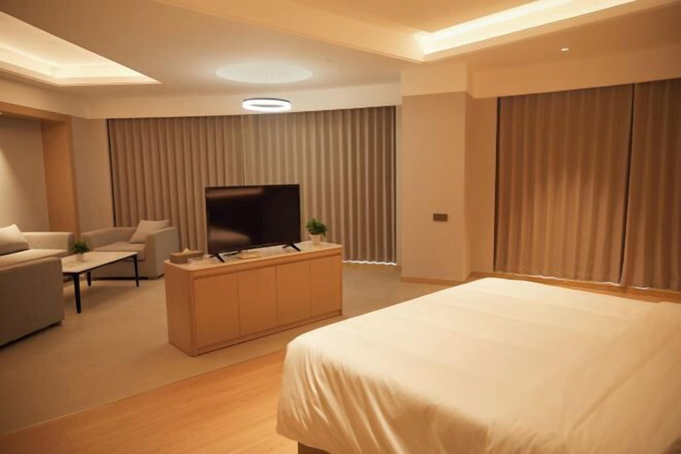 Bedroom 3, Crown Hotel Junyue, Fuzhou