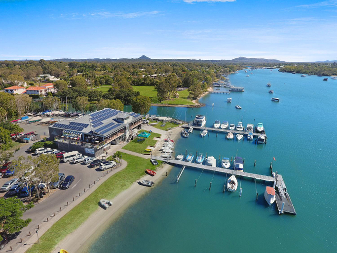 Food & Drinks, Sunset Cove Resort, Noosa - Noosa-Noosaville
