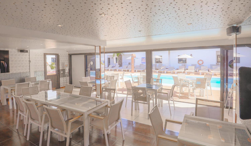 Food & Drinks 4, Apartamentos Club Atlantico, Las Palmas