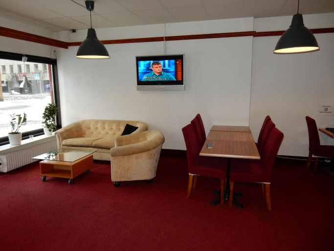 Public Area 3, Best Western Hotel Bollnas, Bollnäs