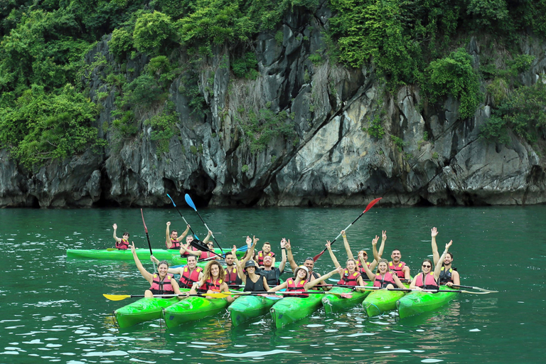 Others 4, Garden Legend 3 cruise, Hạ Long