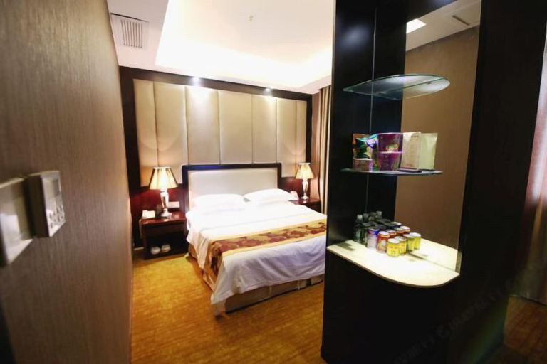 Bedroom 1, Xianyou Yue Hua Hotel, Putian